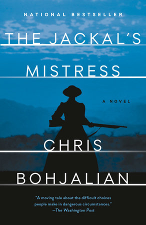 The Jackal's Mistress TR by Chris Bohjalian