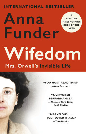 Wifedom Paperback by Anna Funder