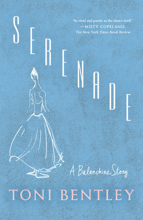 Serenade Paperback by Toni Bentley