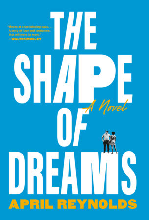 The Shape of Dreams Hardcover by April Reynolds