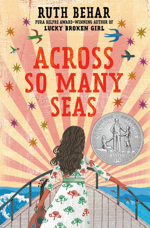 Across So Many Seas DG by Ruth Behar