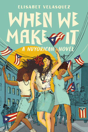 When We Make It TR by Elisabet Velasquez