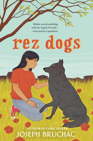 Rez Dogs DG by Joseph Bruchac