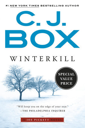 Winterkill Paperback by C. J. Box