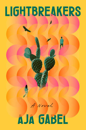 Lightbreakers Hardcover by Aja Gabel