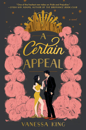 A Certain Appeal Paperback by Vanessa King