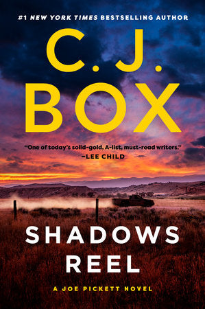 Shadows Reel TR by C.J. Box