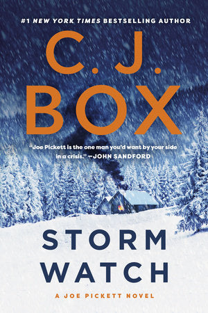 Storm Watch TR by C.J. Box