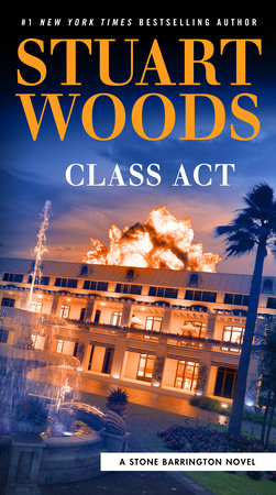 Class Act MM by Stuart Woods