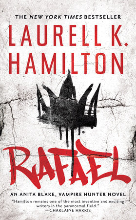 Rafael Paperback by Laurell K. Hamilton