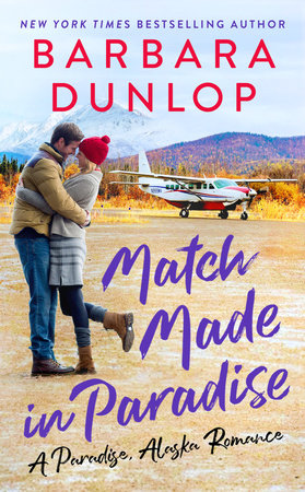 Match Made in Paradise Paperback by Barbara Dunlop