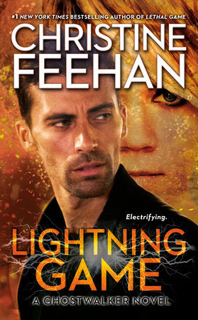 Lightning Game Paperback by Christine Feehan