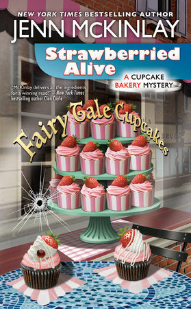 Strawberried Alive Paperback by Jenn McKinlay