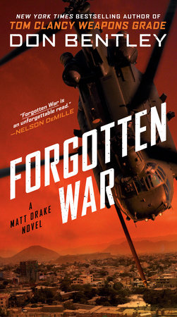 Forgotten War Paperback by Don Bentley