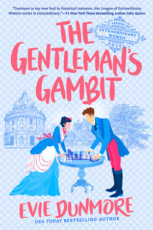 The Gentleman's Gambit Paperback by Evie Dunmore