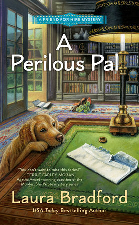 A Perilous Pal Paperback by Laura Bradford