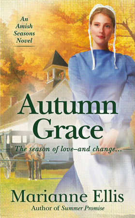Autumn Grace Paperback by Marianne Ellis