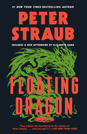 Floating Dragon Paperback by Peter Straub