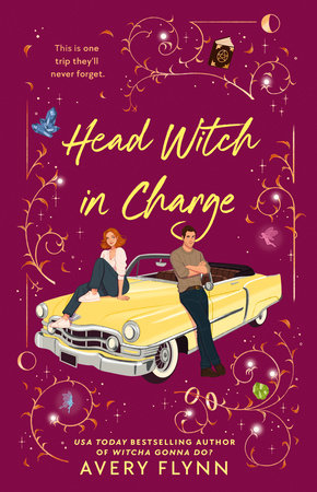 Head Witch in Charge Paperback by Avery Flynn