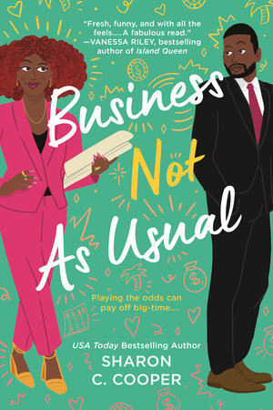 Business Not As Usual Paperback by Sharon C. Cooper
