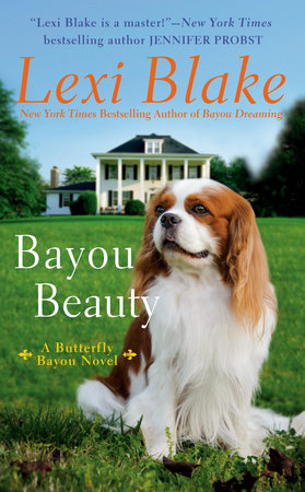 Bayou Beauty Paperback by Lexi Blake