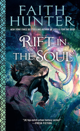 Rift in the Soul Paperback by Faith Hunter