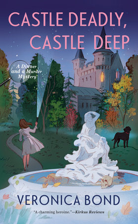 Castle Deadly, Castle Deep Paperback by Veronica Bond