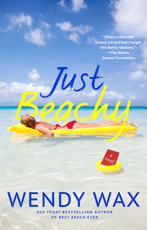 Just Beachy Paperback by Wendy Wax