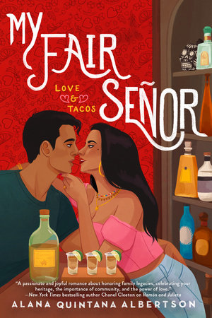 My Fair Señor Paperback by Alana Quintana Albertson