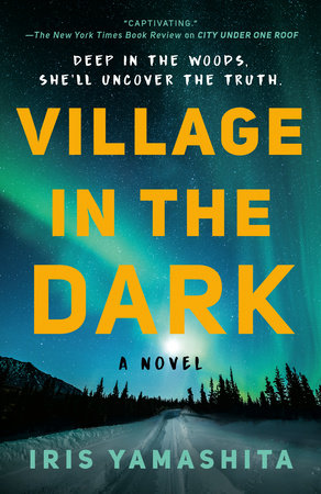 Village in the Dark Paperback by Iris Yamashita