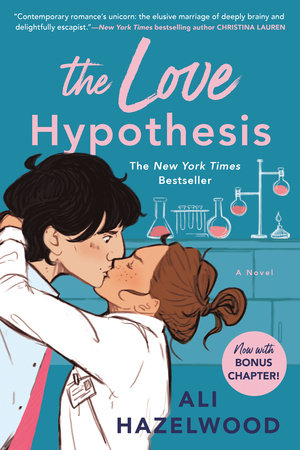 The Love Hypothesis TR by Ali Hazelwood