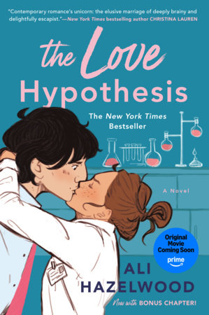 The Love Hypothesis Paperback by Ali Hazelwood