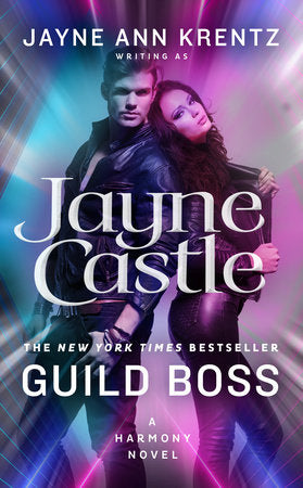 Guild Boss Paperback by Jayne Castle