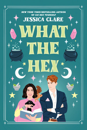 What the Hex Paperback by Jessica Clare