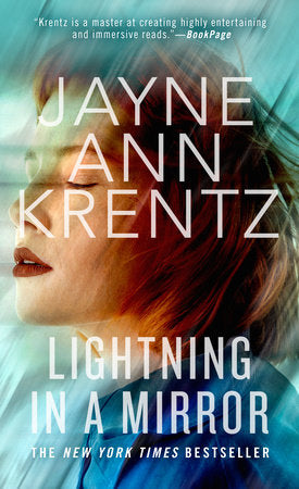 Lightning in a Mirror Paperback by Jayne Ann Krentz