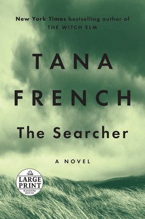 The Searcher Paperback by Tana French