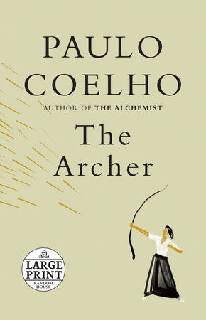 The Archer TR by Paulo Coelho