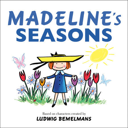 Madeline's Seasons Ebook by Ludwig Bemelmans