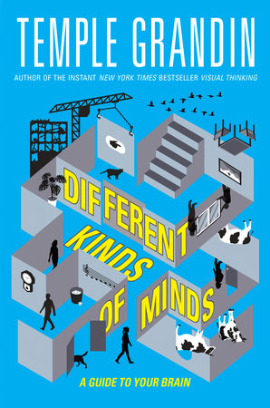Different Kinds of Minds DG by Temple Grandin