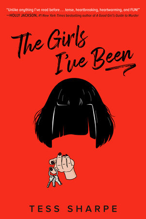 The Girls I've Been Paperback by Tess Sharpe