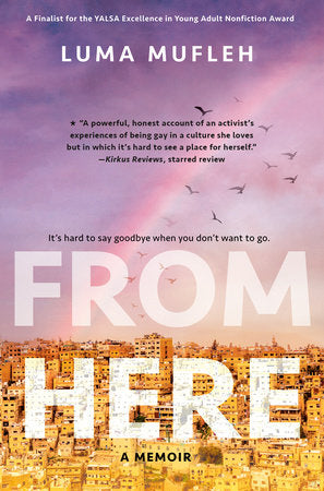 From Here Paperback by Luma Mufleh