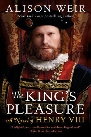 The King's Pleasure Paperback by Alison Weir