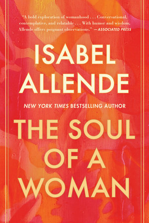 The Soul of a Woman Paperback by Isabel Allende
