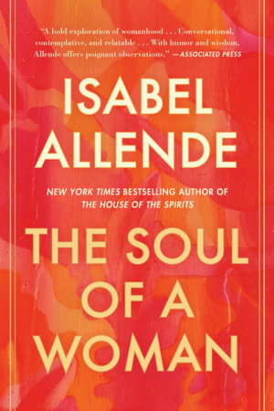 The Soul of a Woman TR by Isabel Allende