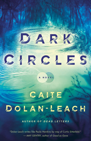 Dark Circles Paperback by Caite Dolan-Leach
