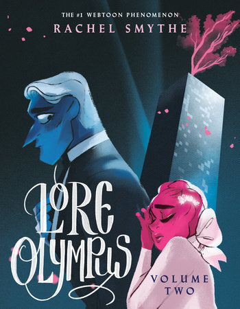 Lore Olympus: Volume Two TR by Rachel Smythe