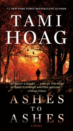 Ashes to Ashes Paperback by Tami Hoag