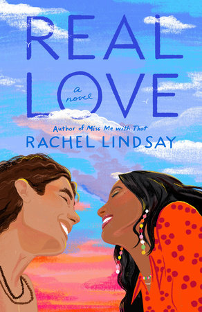 Real Love Paperback by Rachel Lindsay