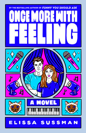 Once More with Feeling Paperback by Elissa Sussman