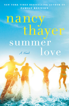 Summer Love Paperback by Nancy Thayer